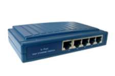 5 Port 10/ 100M ETHERNET SWITCH