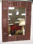 Wooden Carved Mirror Frame BAL1457
