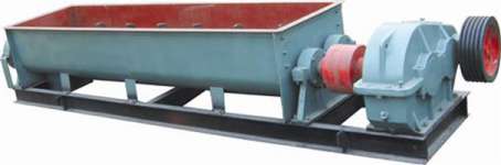 DLJ Series Horizontal Mixer