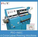 4 Color Desktop Printing Machine