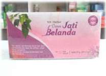 Teh Celup Jati Belanda Tazakka - Minuman Herbal Pelangsing