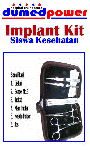 IMPLANT KIT SISWA KESEHATAN