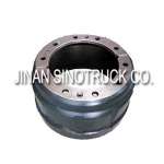 SINOTRUK HOWO PARTS: BRAKE DRUM