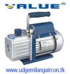 vacuum pump value model VE115 ( 1.5cfm)