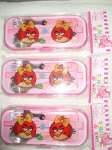 Sendok Garpu Set karakter Angry Bird