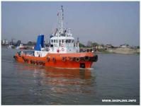 Newbuilding Tug and Barge GT5200 - ship for sale