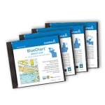 Blue Chart CD ROOM PASIFIK / Peta Laut Versi 9.5,  Hub Hendri Irawan,  085695923656