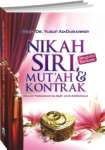 Nikah Siri,  Mut' ah & kontrak