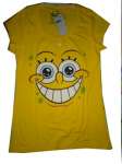 Kaos Spongebob Smile