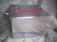 Grease Trap Stanless Steel