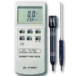 Lutron HT-3006HA Digital Humidity Meter + Temperature.Ana 081318501594 / 021-96835260 e-mail: s.medical34@ yahoo.com