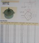 miniature synchronous motor for air conditioner, microwave oven, heater...