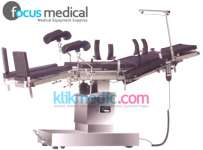 ELECTRIC OPERATING TABLE,  TYPE MTE -508N