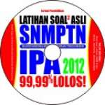 CD Latihan SNMPTN IPA 2012
