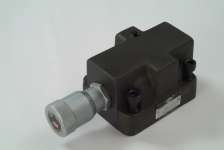 Solenoid Operated Flow Controlled Valves THF type