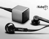 TheKube2 Touch Panel MP3 Player