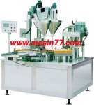 SJ-F500 Filling and capping machine