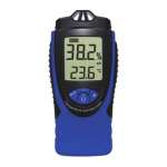 SR5010 Temperature Humidity Meter With Dew poin