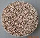 Foam Honeycomb Ceramics