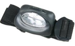Multi led headlamp TopLite TLHL-0601