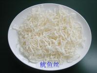 dried shreded squid