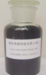 sell dyestuff leuco liquid sulphur black L-BRN soluble sulphur black blue b cv