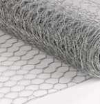 hex netting,  chicken wire,  poultry wire