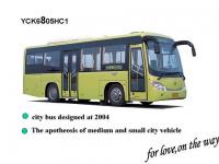city bus-YCK6805HC