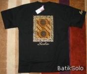 Kaos Batik