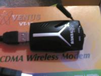 VENUS VT-12 (USB), CDMA 800Mhz, RUIM