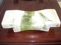 Natural Jade stones Pillow