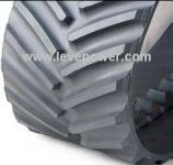 agricultural machinery rubber track