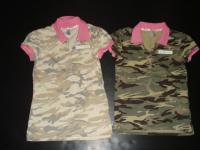 Girls Polo Shirt OLD NAVY S#662