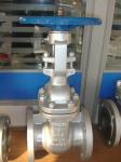 Cast Steel Gate Valve