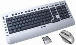2.4G Wireless Mouse and Keyboard