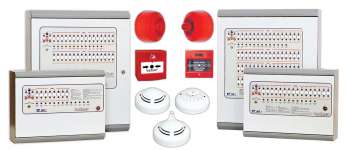Marine Approved Fire Alarm Systems