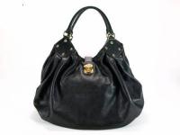 wholesale&retail designer handbag-lvm95546black