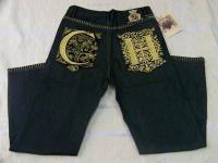 Hot sell coogi,  crown holder,  evisu,  bape,  rich yung,  ed hardy jeans