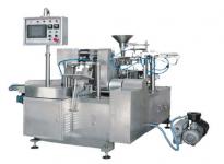 Fully-automatic Bag-given Packaging Machine