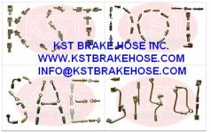 KST brake fittings SAE J1401  AMECA Testing