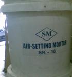 Air Setting Mortar