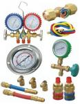 Tool, Test Manifold & Gauges