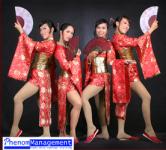 Bali Event Organizer : Japanese Dance