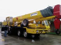 Used Crane of TADANO TG650E 65T