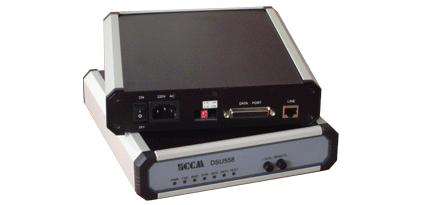 2-Wire Baseband Modem Be compatible with NTU558 of DATA CRAFT:DSU558