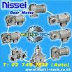 NISSEI : Motors , Geared Motors , ....