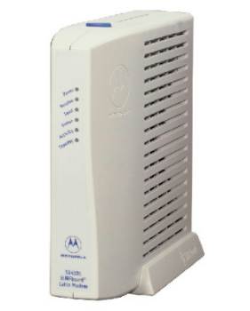 Cable Modem Motorola SB4200 Series