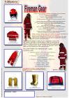 Fire Jacket Nomex III