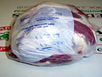 Boneless Mutton Products / Legs - Halal