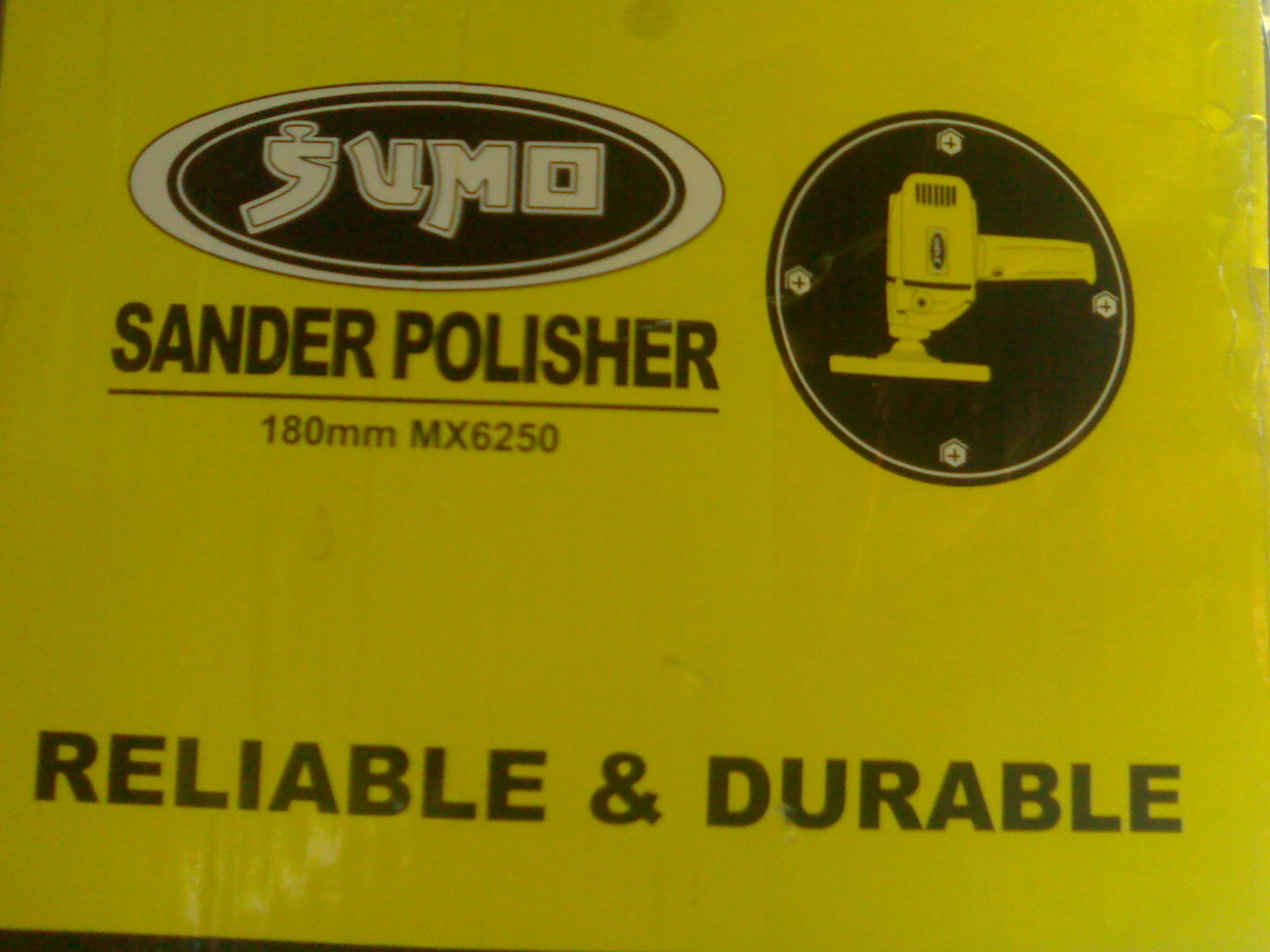 Hand polisher mesin poles body mobil: : ....